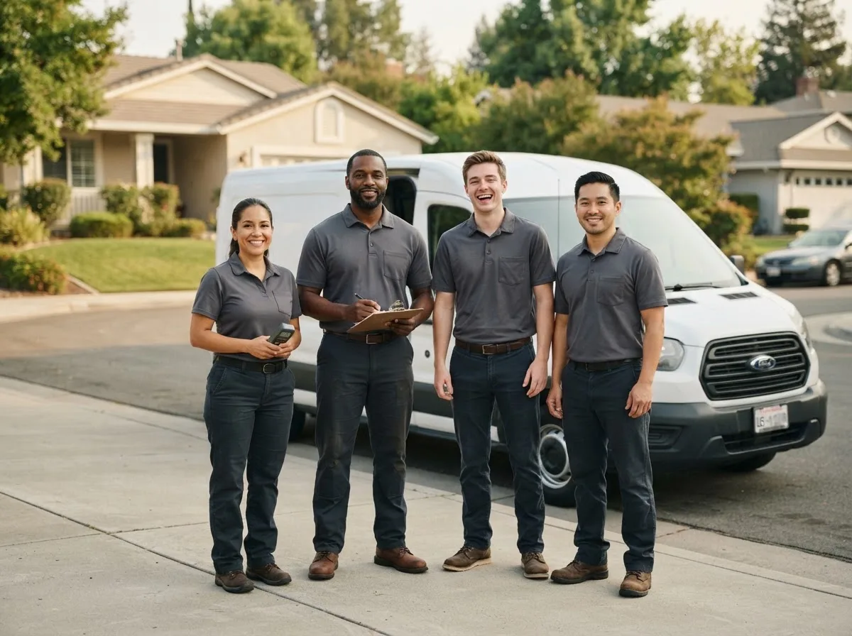 Licensed water damage restoration technician near Sanford, CO